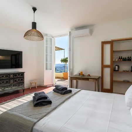 Matisse - Au Coeur Du Village De Saint-paul De Vence Apartment