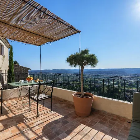 Matisse - Au Coeur Du Village De Saint-paul De Vence *