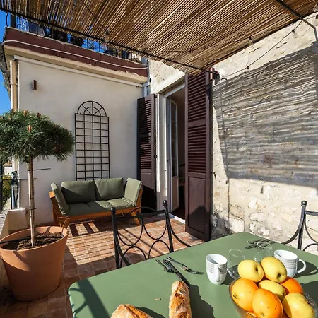 Matisse - Au Coeur Du Village De Saint-paul De Vence Apartment