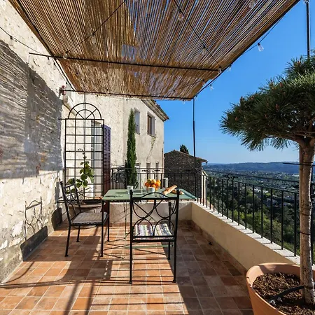 Apartment Matisse - Au Coeur Du Village De Saint-paul De Vence Saint-Paul-de-Vence